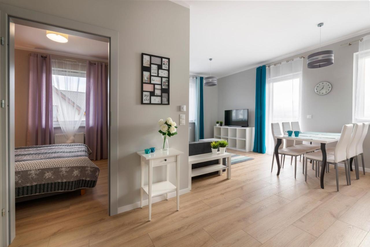 Apartament Liliowa 4 Z Tarasem Kudowa-Zdrój Exteriér fotografie